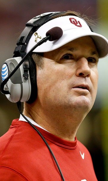 Big 12 notebook: Is 'Soonering' the new 'Clemsoning'?